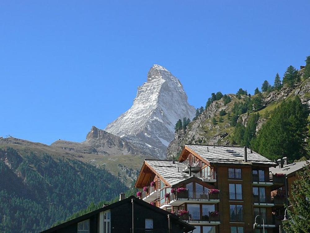 Attila - Zermatt