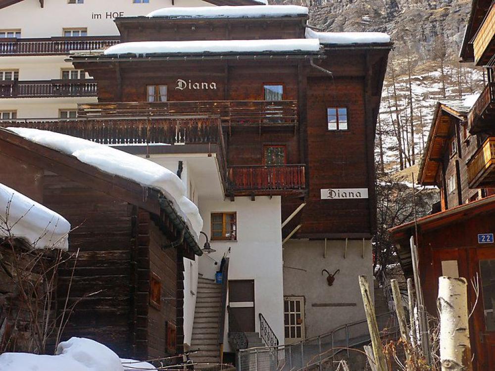 Diana - Zermatt