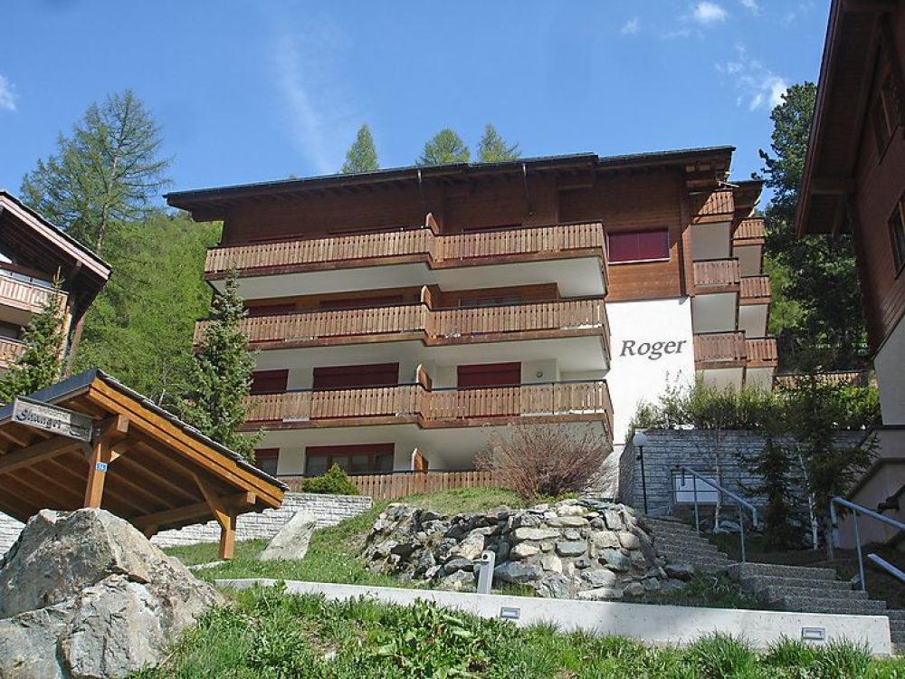 Roger - Zermatt