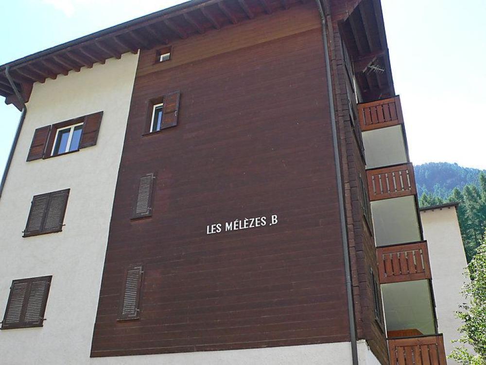 Les Melezes B - Zermatt