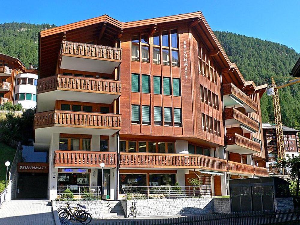 Brunnmatt - Zermatt