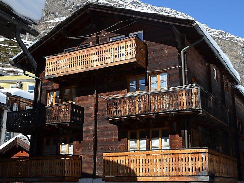 Haus Bittel Zermatt
