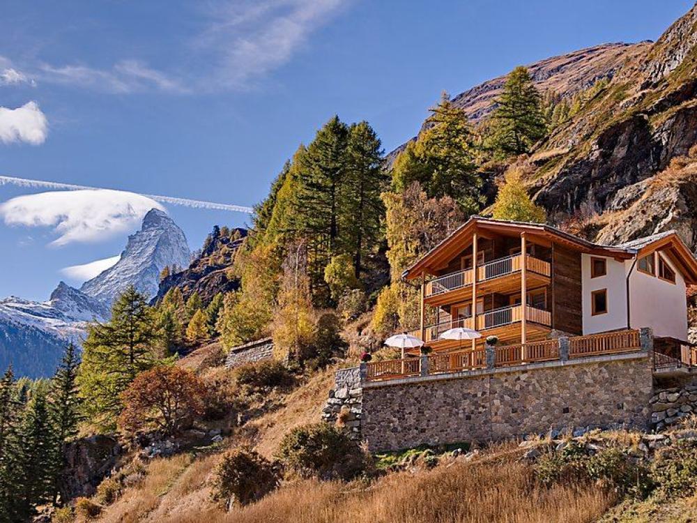 Chalet Gemini Zermatt