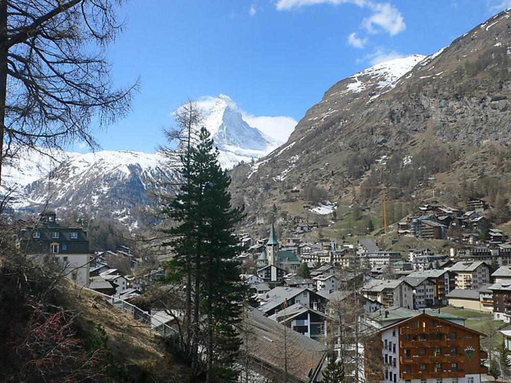 Oasis Zermatt