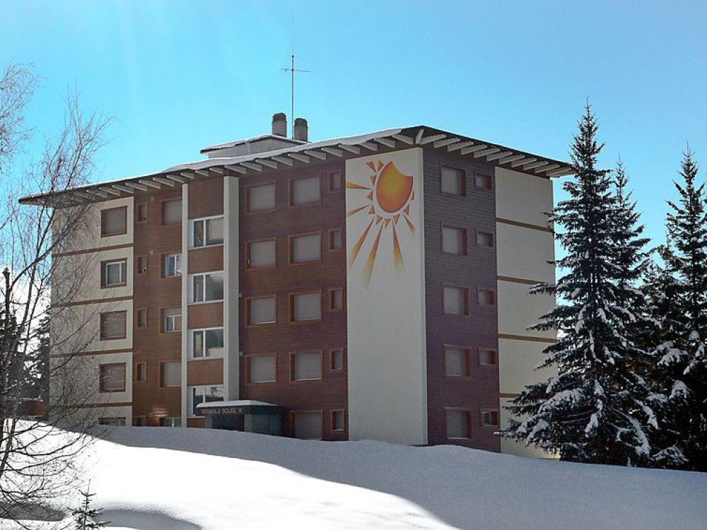 Lägenhet för upp till 4 personer med 3 rum på Vermala-Soleil A/B - Montana