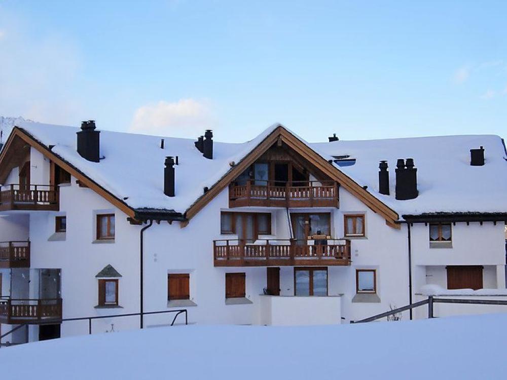 Fuoll'Alva - St. Moritz