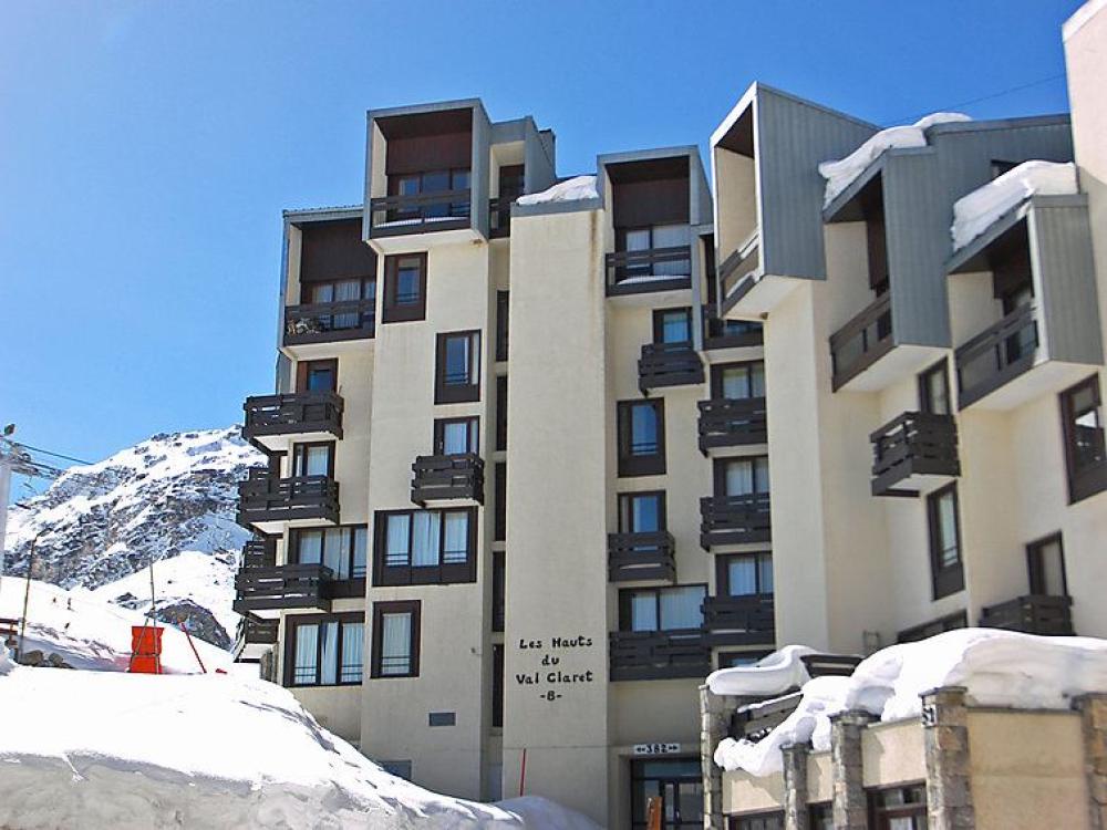 Lägenhet för upp till 4 personer med 2 rum på Les Hauts du Val Claret - Tignes