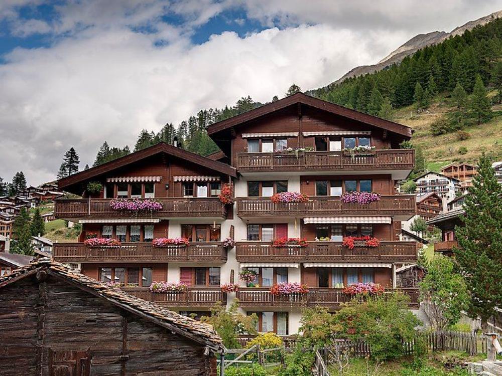 Haus Domino - Zermatt