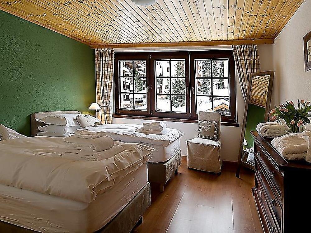 Haus Domino - Zermatt