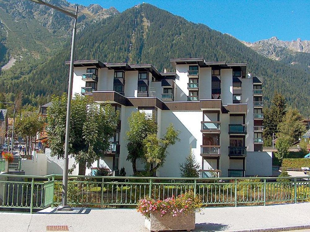 Lägenhet på L'Aiguille du Midi Chamonix