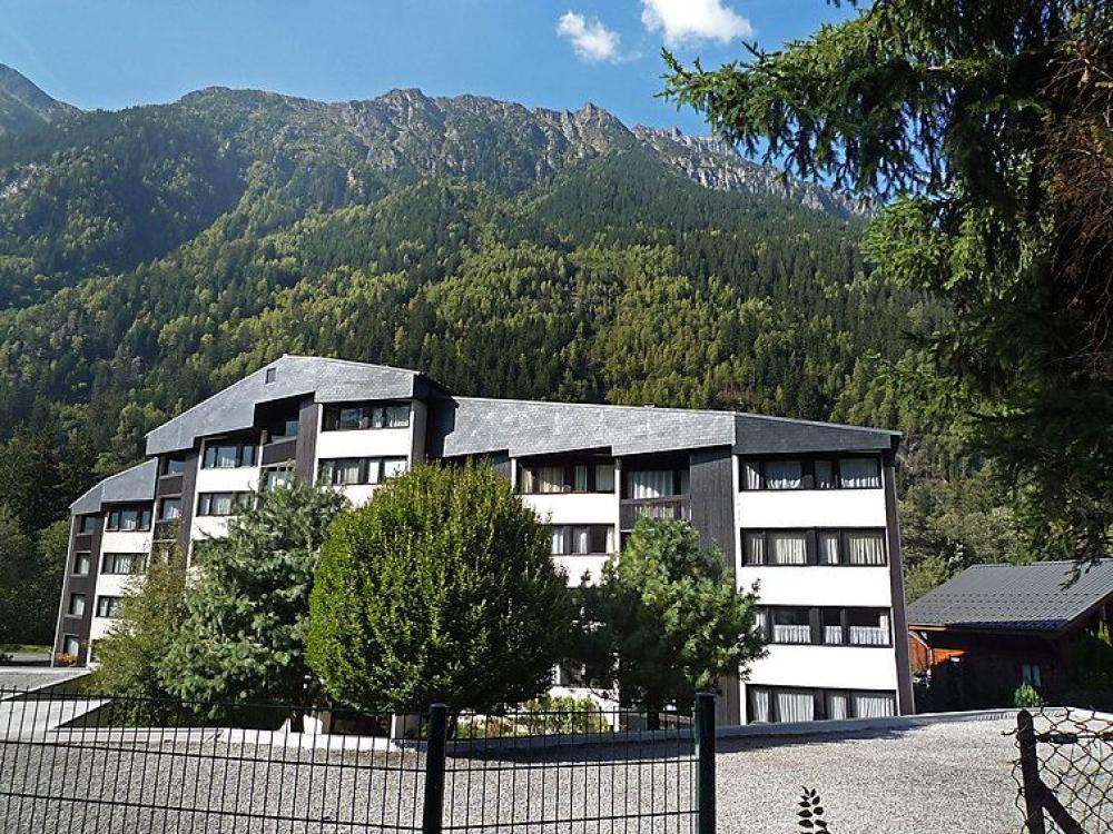 Lägenhet på Sun Valley Chamonix