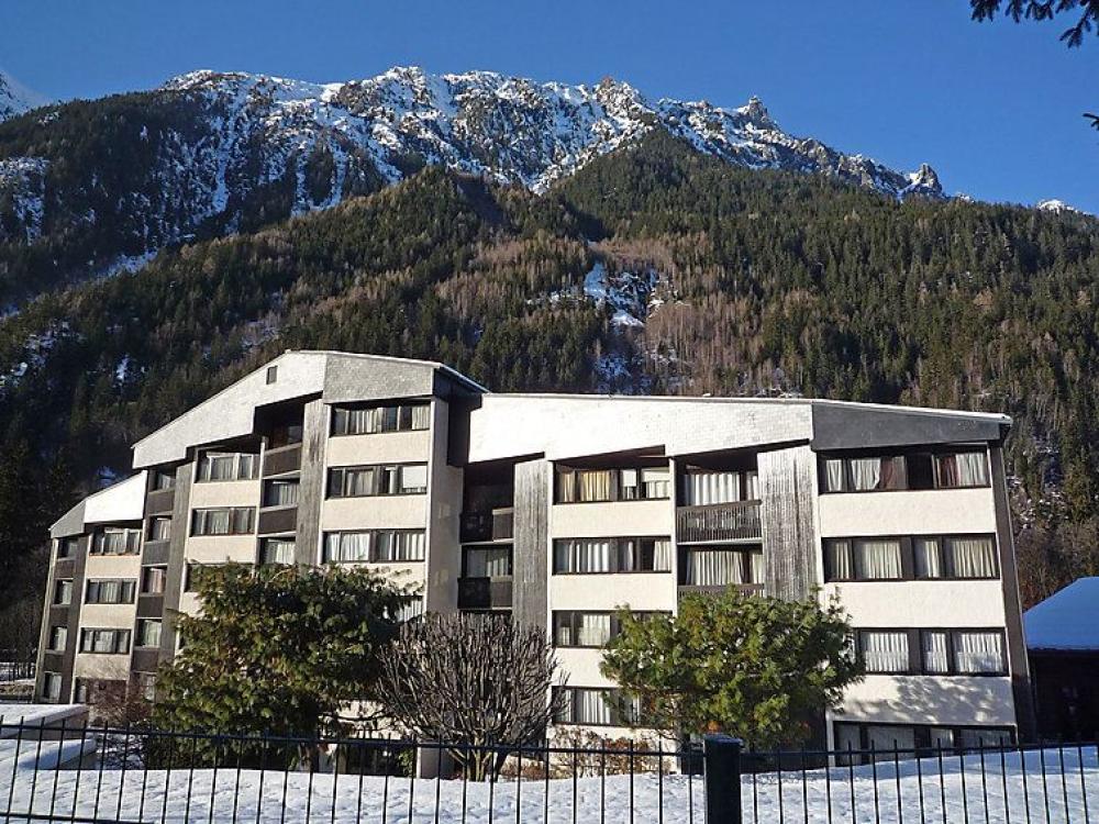 Lägenhet på Sun Valley Chamonix