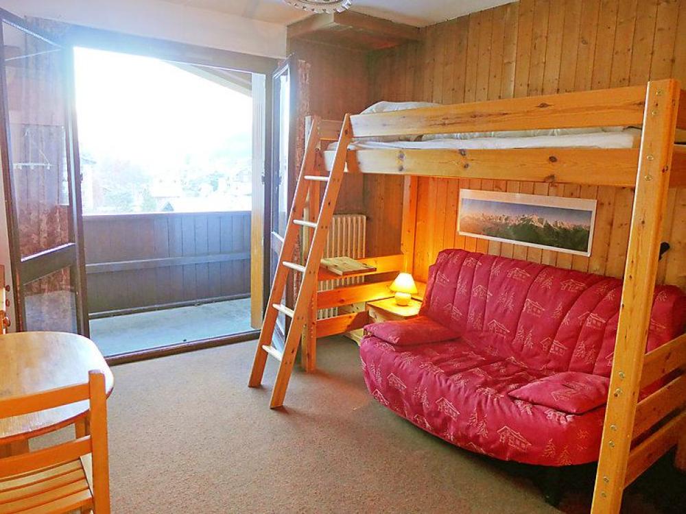 Lägenhet med 1 rum på Les Periades Chamonix