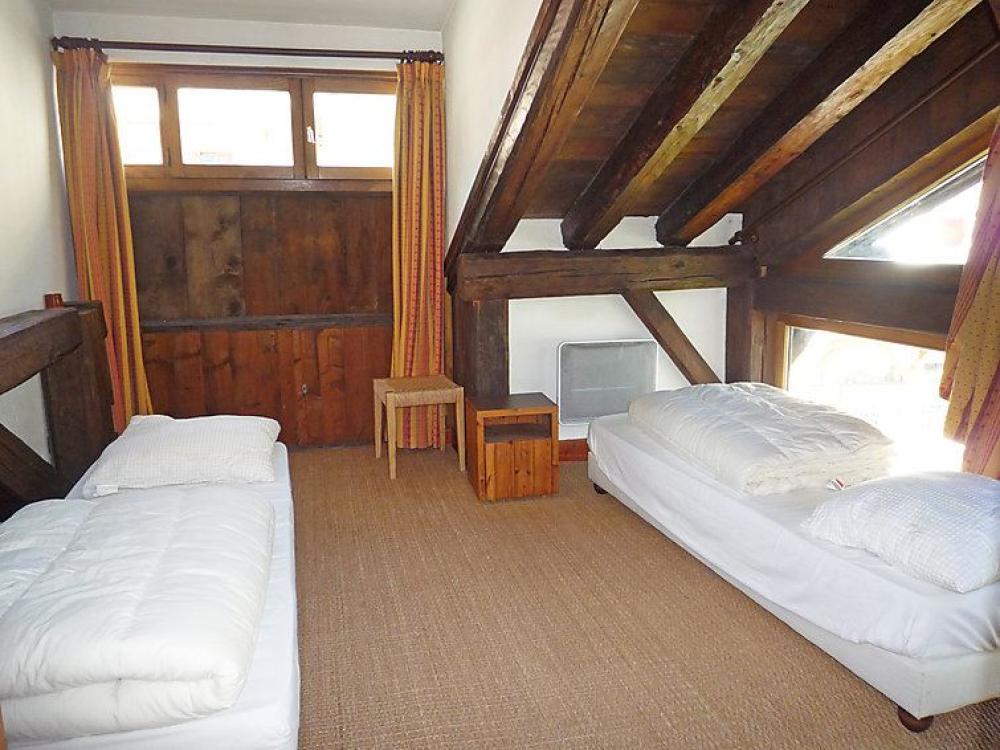 Lägenhet med 3 rum på Le Sommet du Bourg Chamonix