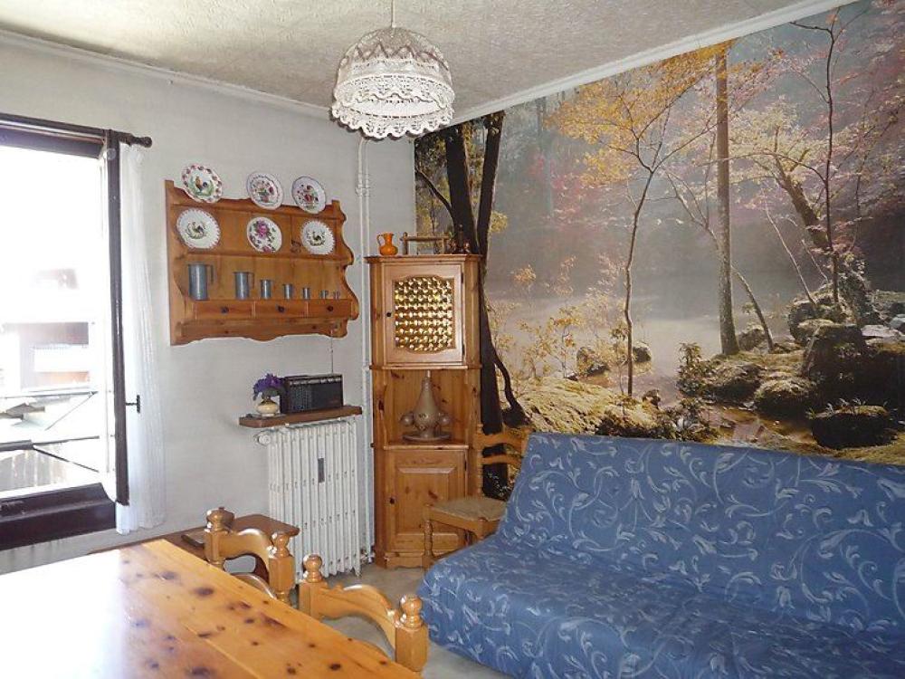 Lägenhet med 2 rum på Le Savoisien Chamonix