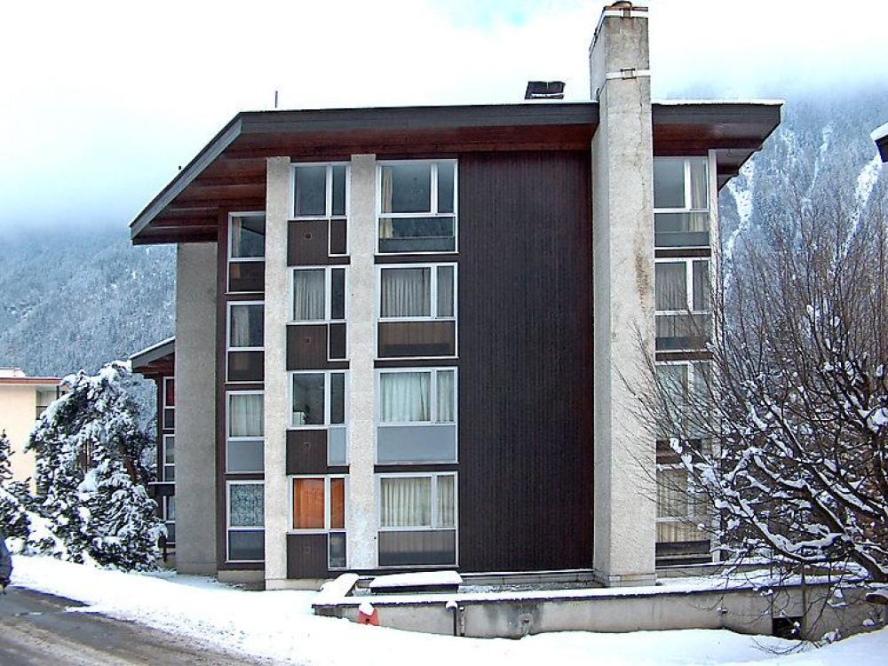 Lägenhet på Arve 1 et 2 Chamonix