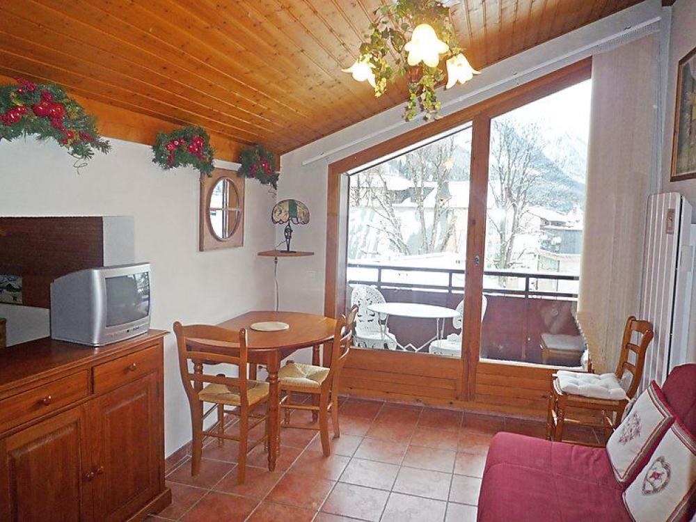 Lägenhet på L'Espace Montagne Chamonix