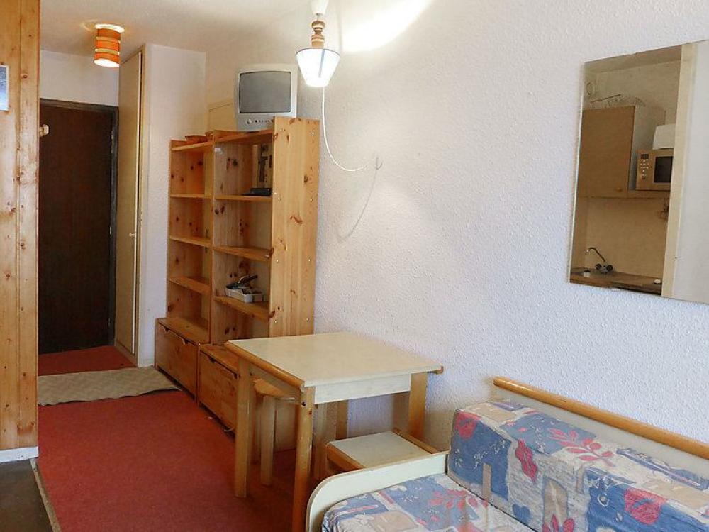 Lägenhet med 1 rum på La Forclaz Chamonix