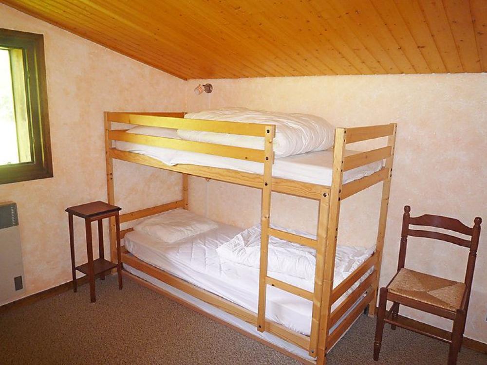Radhus med 3 rum på Les Pelarnys Chamonix