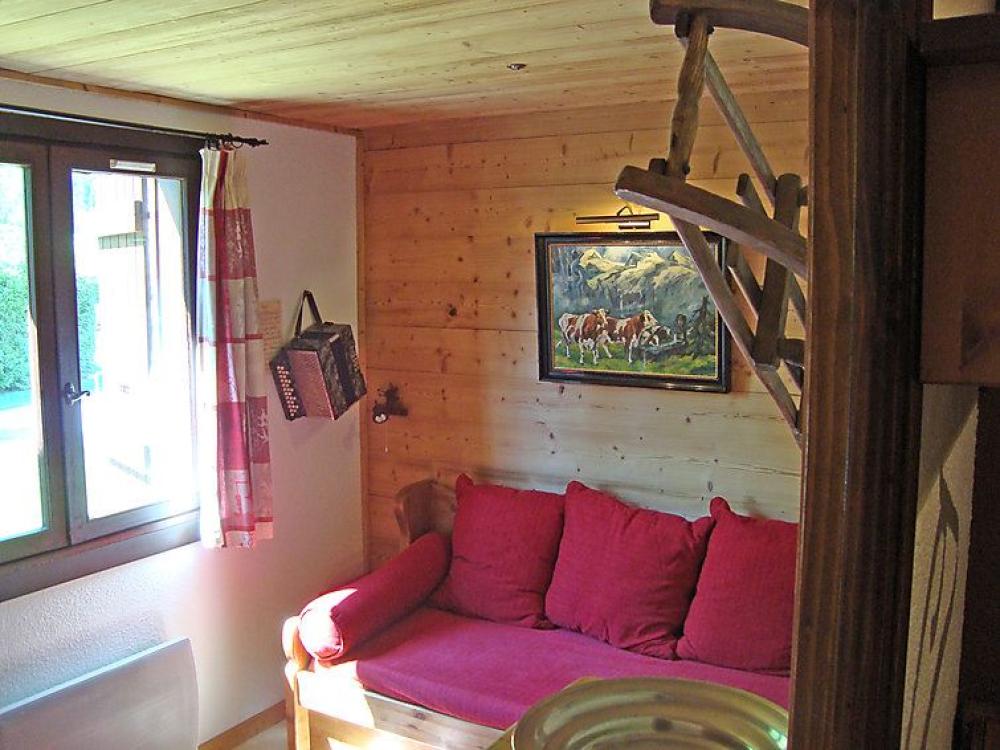 Lägehet med 4 rum på Les Liarets Chamonix