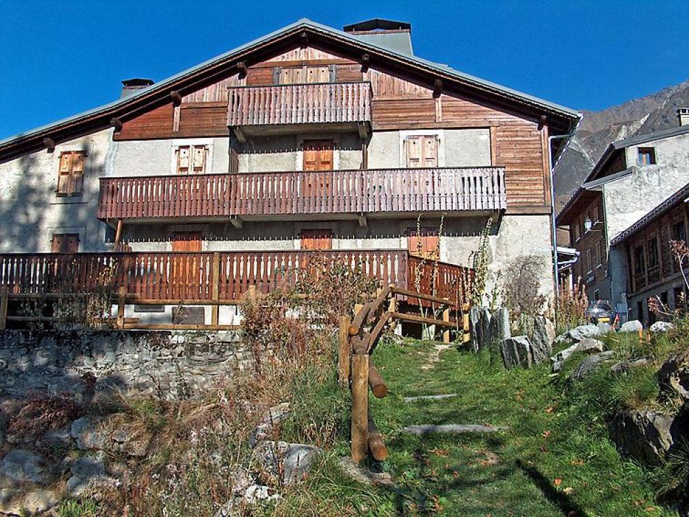 Lägenhet med 3 rum på Chalet Le Tour Chamonix
