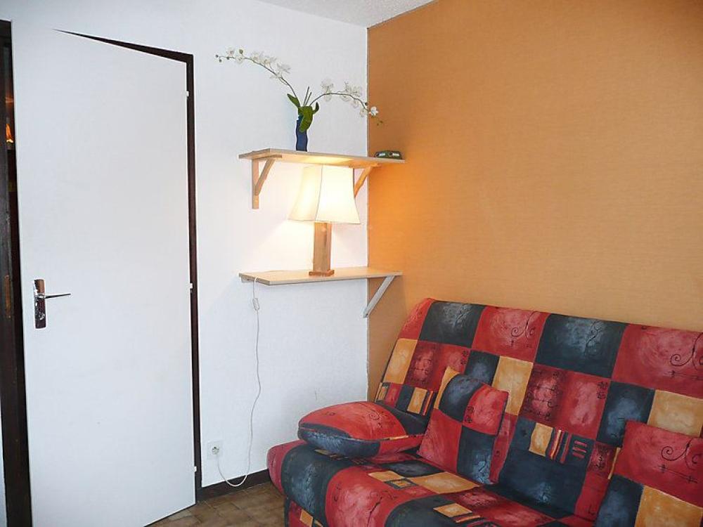 Lägenhet med 1 rum på Hameau des 4 saisons Châtel