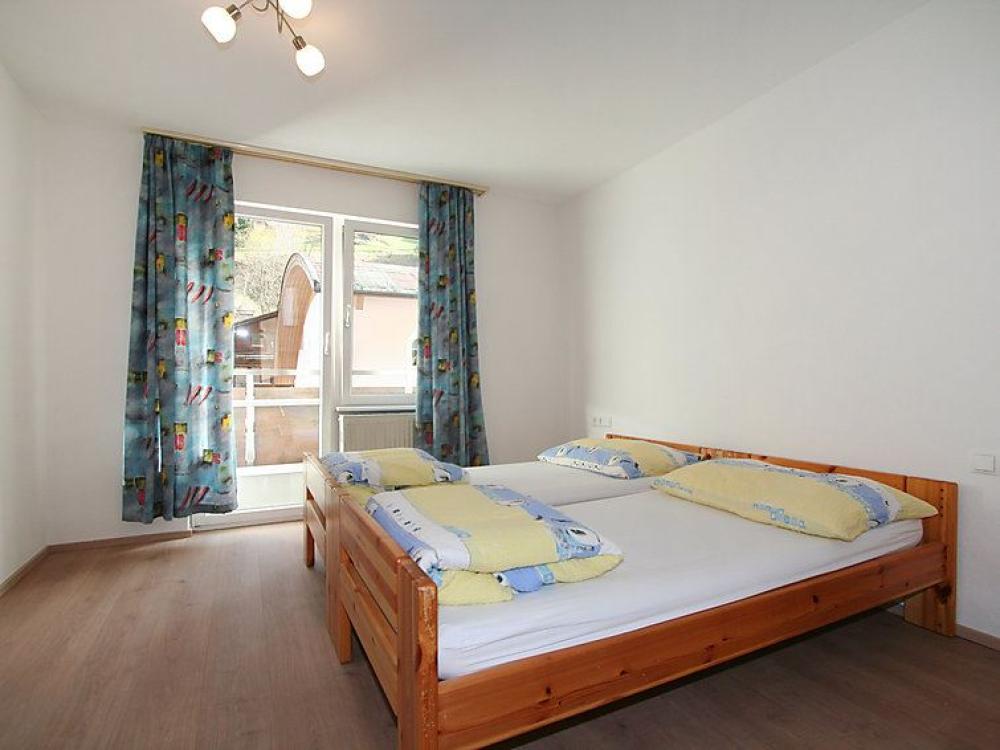 Lägenhet för upp till 4 personer med 3 rum på Alpenrose - See