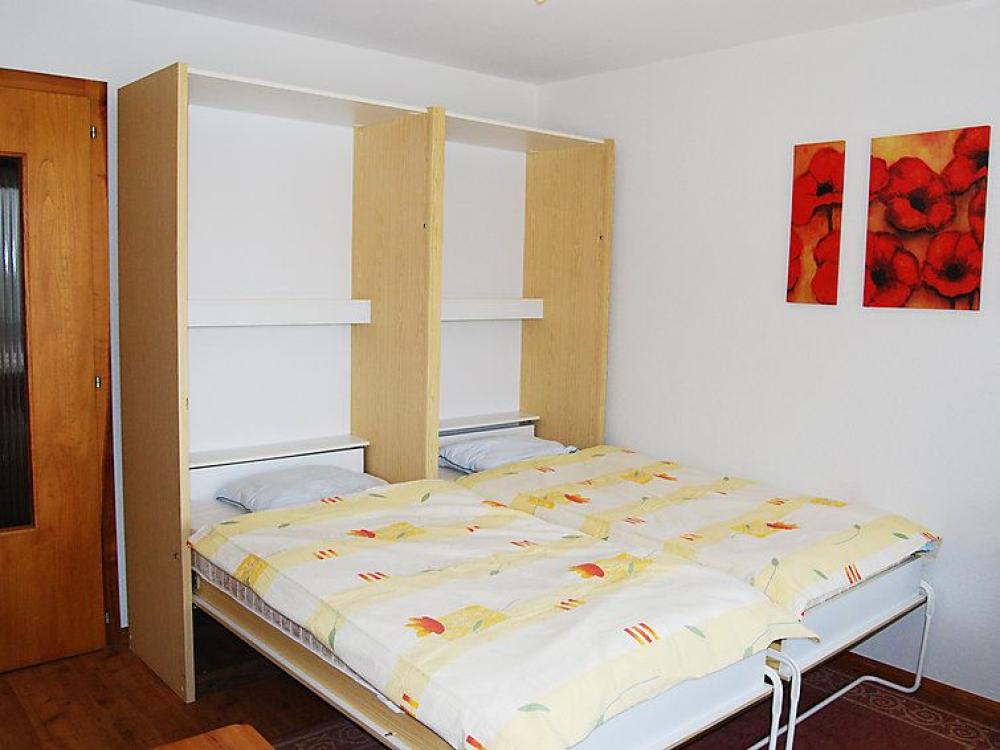 Lägenhet för upp till 4 personer med 2 rum på Rosalp - Nendaz