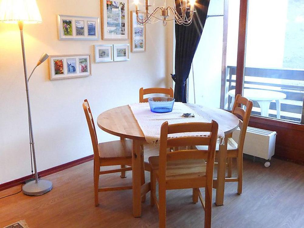 Lägenhet för upp till 4 personer med 2 rum på Rosablanche - Siviez-Nendaz