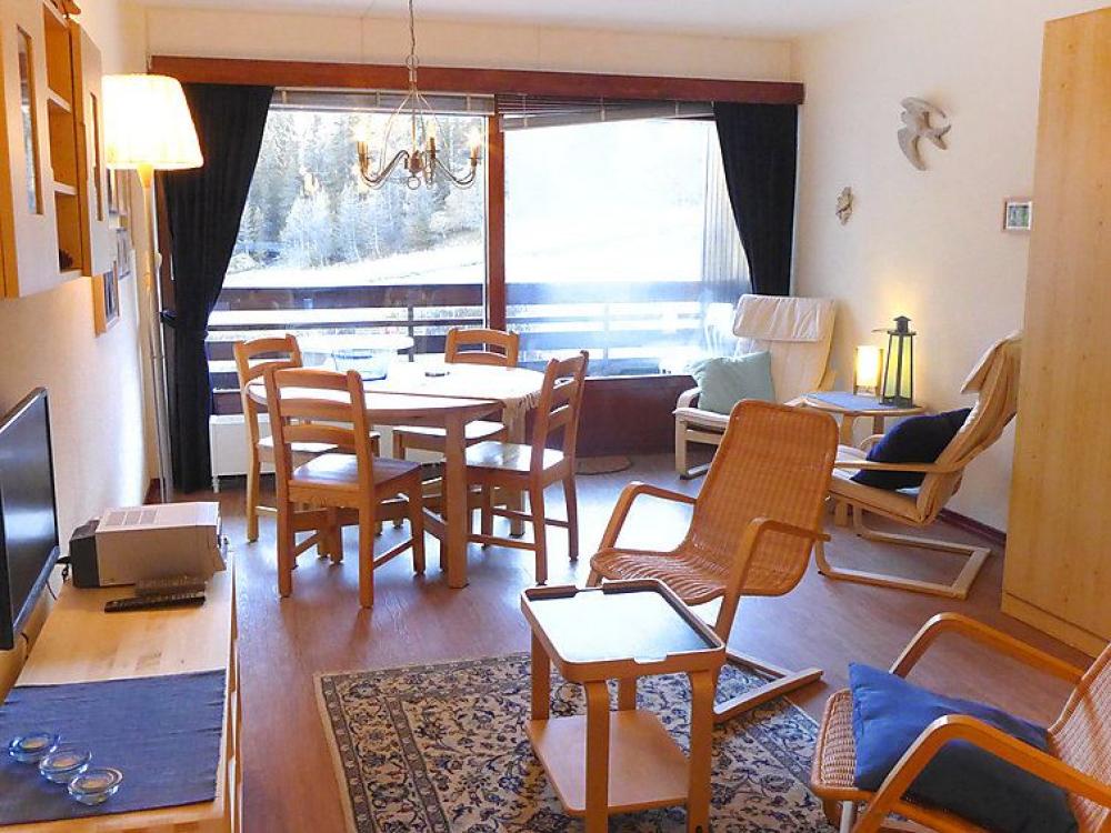 Lägenhet för upp till 4 personer med 2 rum på Rosablanche - Siviez-Nendaz