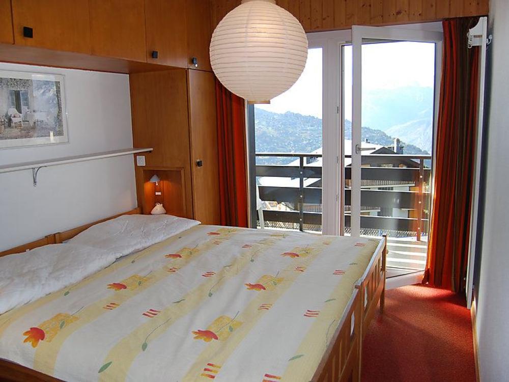 Lägenhet för upp till 4 personer med 2 rum på Ramuge - Veysonnaz