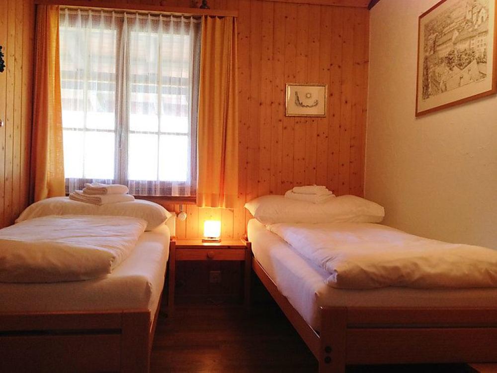 Lägenhet för upp till 4 personer med 3 rum på Chalet Judith - Grindelwald
