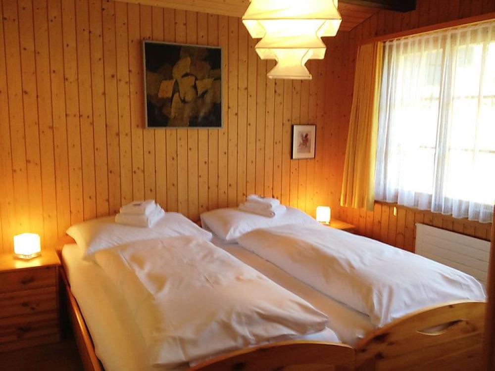 Lägenhet för upp till 4 personer med 3 rum på Chalet Judith - Grindelwald