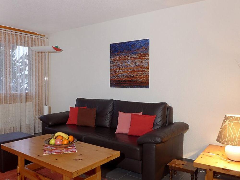 Lägenhet för upp till 4 personer med 3 rum på Schoneggacher - Wengen