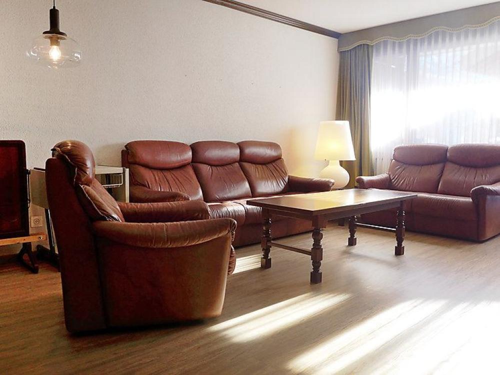 Lägenhet för upp till 4 personer med 2 rum på Zen Stecken A - Zermatt