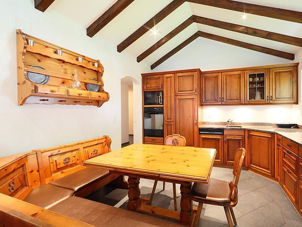 Lägenhet för upp till 4 personer med 3 rum på Granit - Zermatt