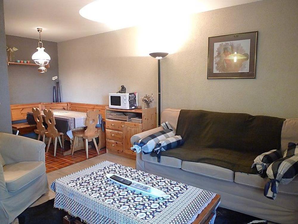 Lägenhet för upp till 4 personer med 2 rum på Rond-Point - Montana