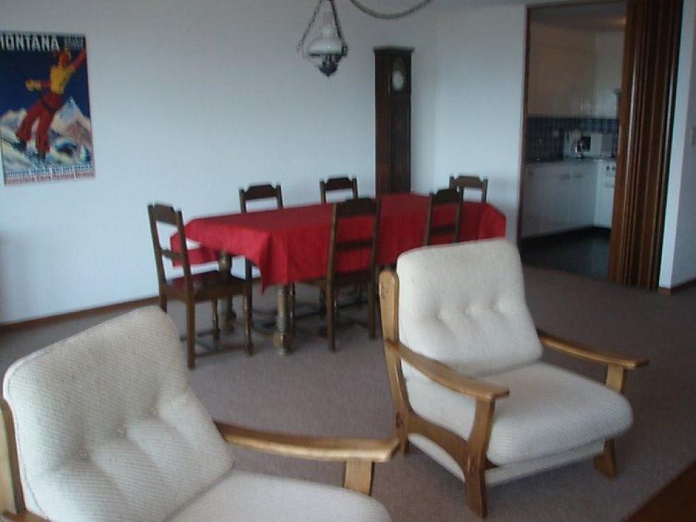 Lägenhet för upp till 4 personer med 3 rum på Marguerites - Montana