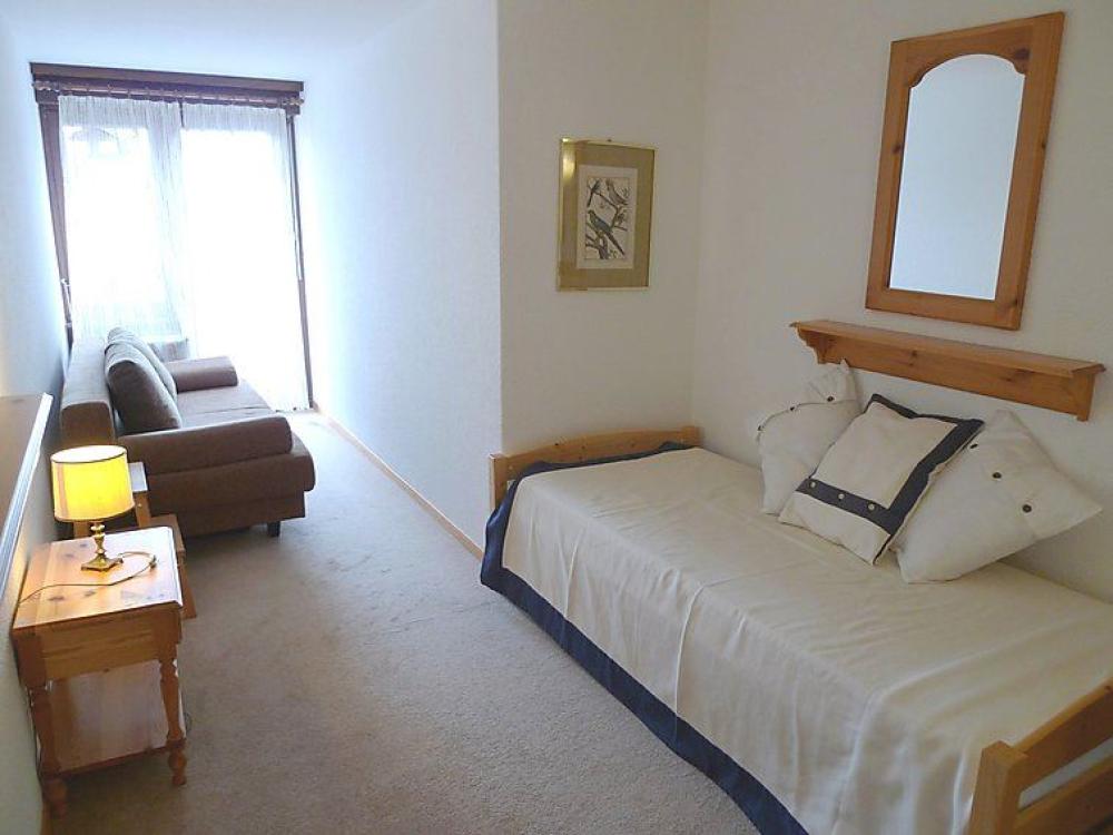 Lägenhet för upp till 4 personer med 2 rum på Terrasse des Alpes - Montana