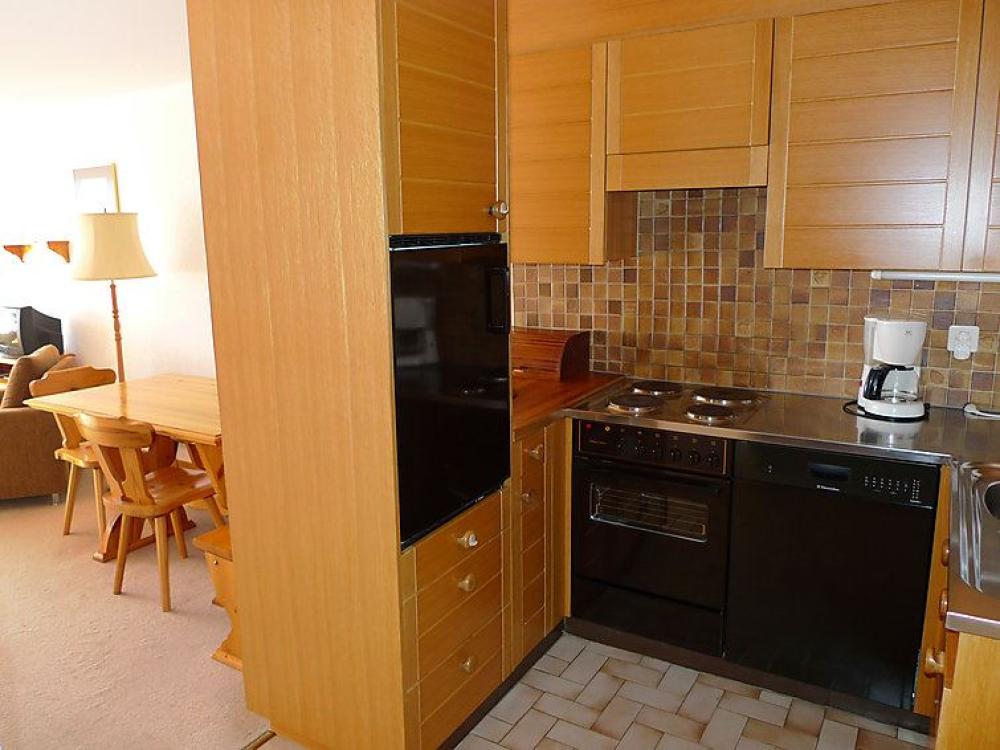 Lägenhet för upp till 4 personer med 2 rum på Terrasse des Alpes - Montana
