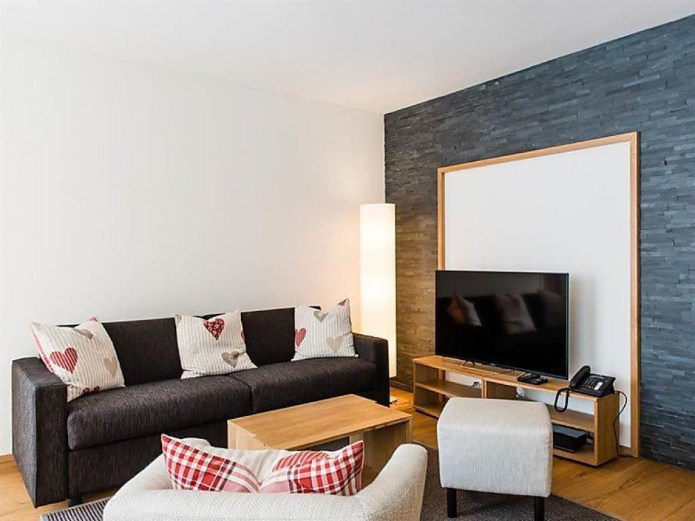 Lägenhet för upp till 4 personer med 2 rum på TITLIS Resort Wohnung 513 - Engelberg
