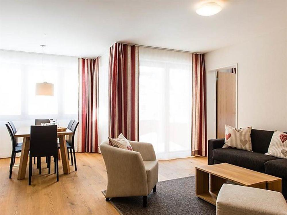 Lägenhet för upp till 4 personer med 2 rum på TITLIS Resort Wohnung 513 - Engelberg