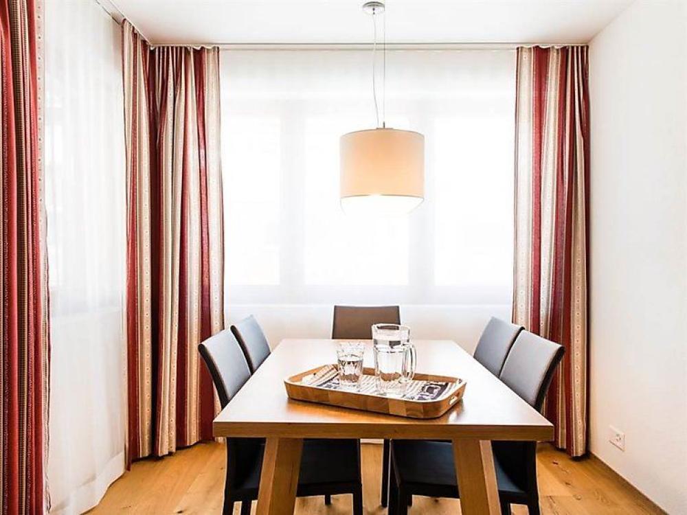 Lägenhet för upp till 4 personer med 2 rum på TITLIS Resort Wohnung 522 - Engelberg