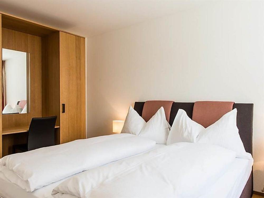 Lägenhet för upp till 4 personer med 2 rum på TITLIS Resort Wohnung 522 - Engelberg