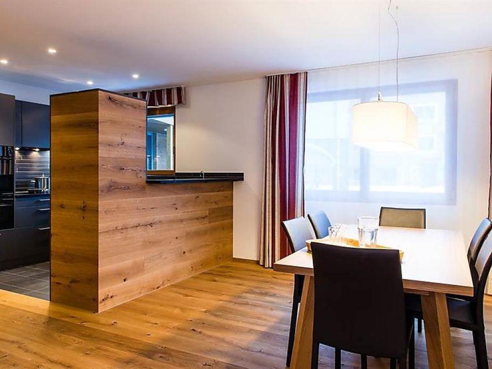 Lägenhet för upp till 4 personer med 2 rum på TITLIS Resort Wohnung 501 - Engelberg