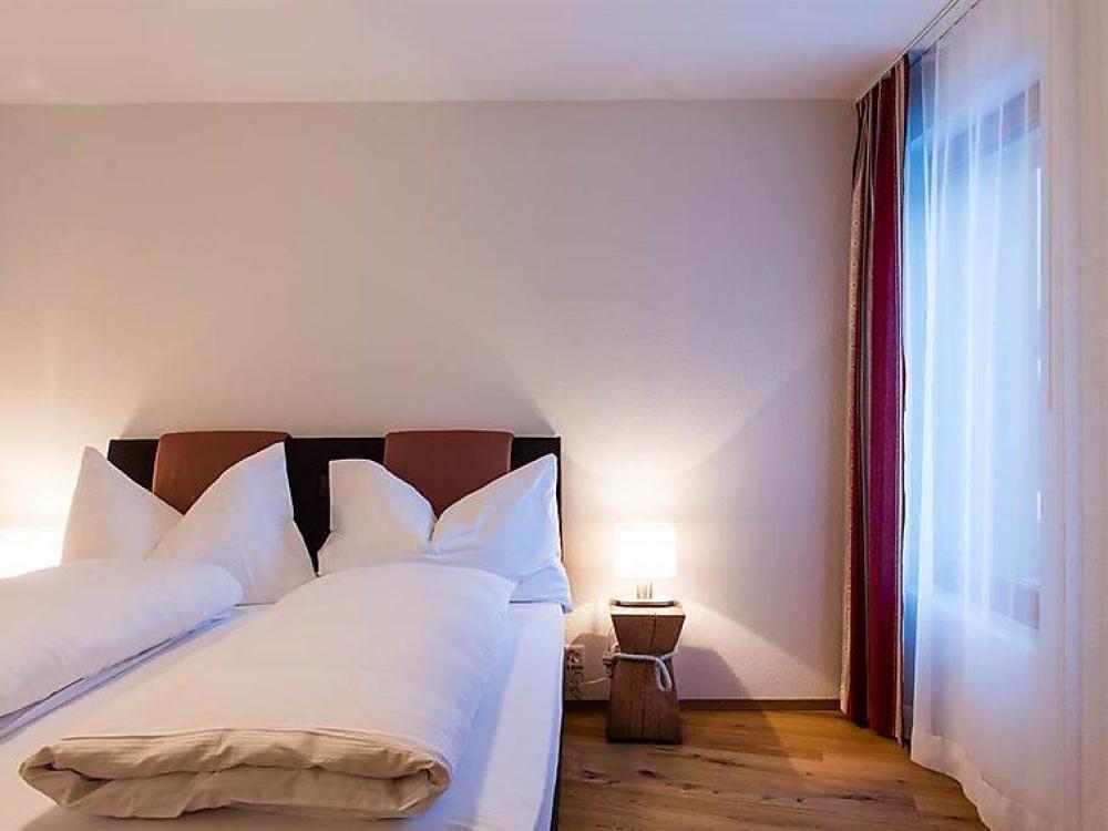 Lägenhet för upp till 4 personer med 2 rum på TITLIS Resort Wohnung 501 - Engelberg