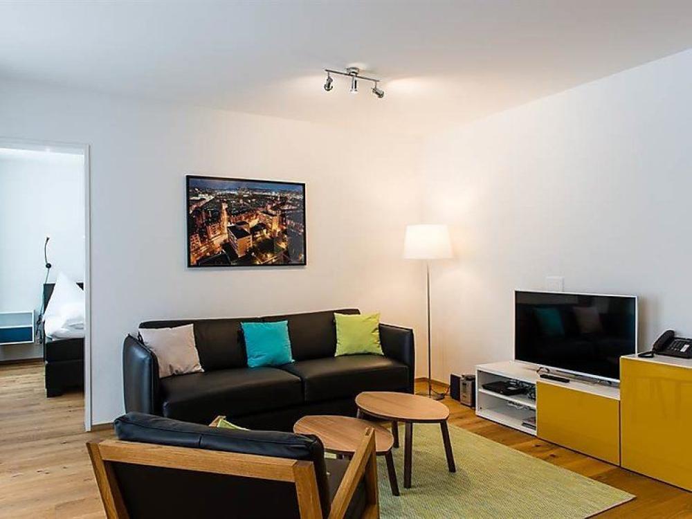 Lägenhet för upp till 4 personer med 2 rum på TITLIS Resort Wohnung 503 - Engelberg