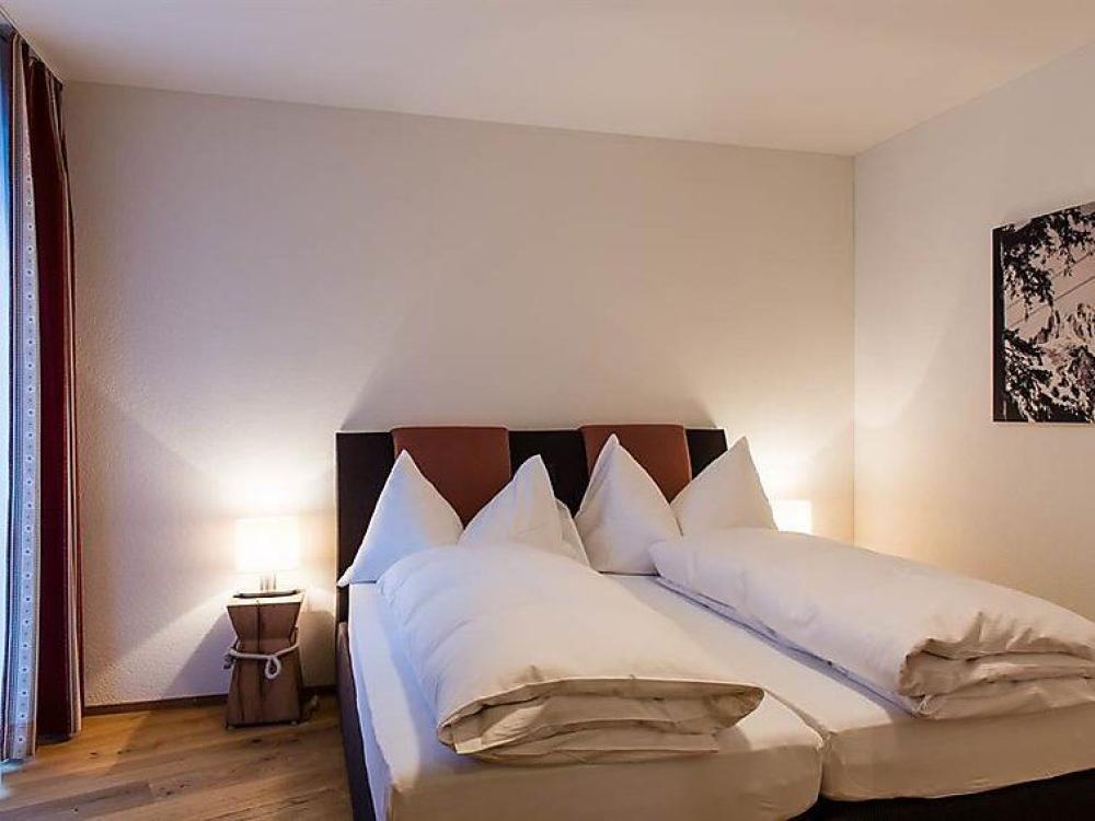 Lägenhet för upp till 4 personer med 2 rum på TITLIS Resort Wohnung 413 - Engelberg