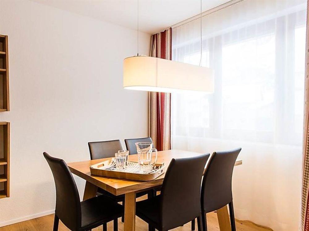 Lägenhet för upp till 4 personer med 2 rum på TITLIS Resort Wohnung 323 - Engelberg