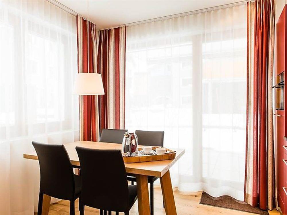 Lägenhet för upp till 4 personer med 2 rum på TITLIS Resort Wohnung 101 - Engelberg